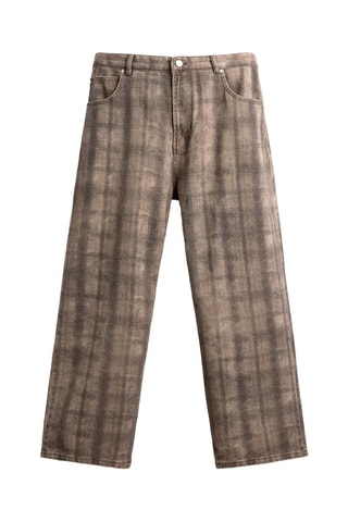 Jean - Marron