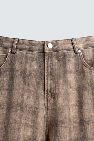 Jean - Marron