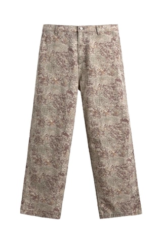 Pantalon - Beige