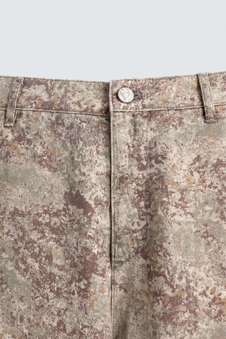 Pantalon - Beige