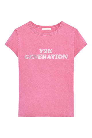 T-shirt - Rose