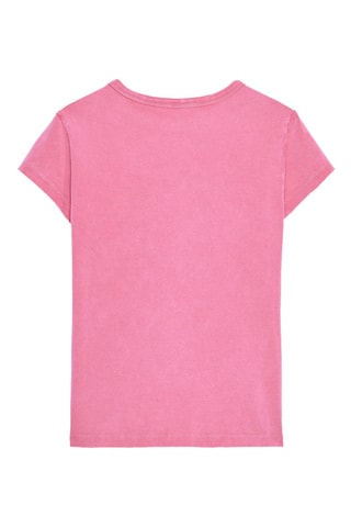 T-shirt - Rose