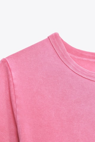 T-shirt - Rose