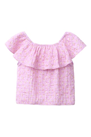 Blouse - Rose