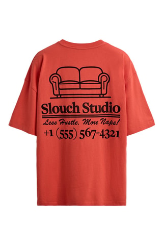 T-shirt - Orange