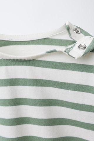 Body - Blanc et vert