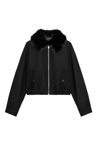Veste - Noir