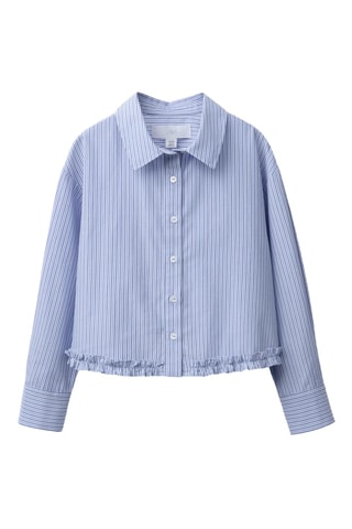 Chemise - Bleu clair