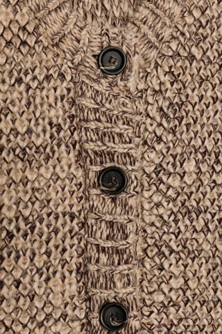 Gilet sans manches - Marron