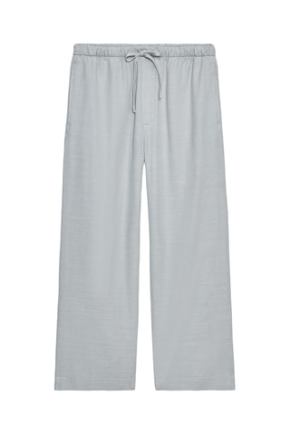 Pantalon - Gris clair