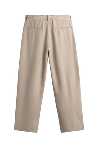 Pantalon - Beige