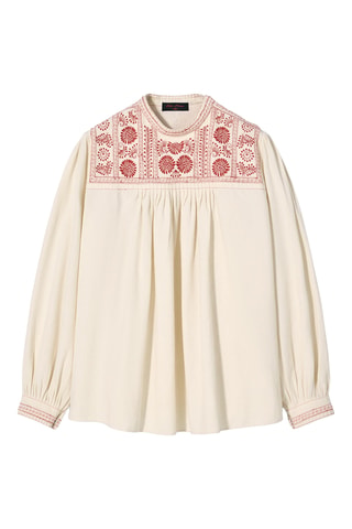 Blouse - Ecru