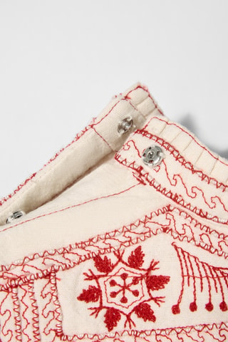 Blouse - Ecru