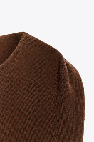 Top - Marron