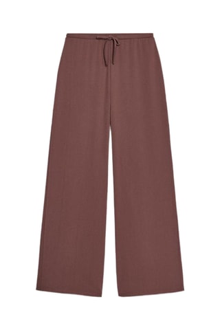 Pantalon - Marron