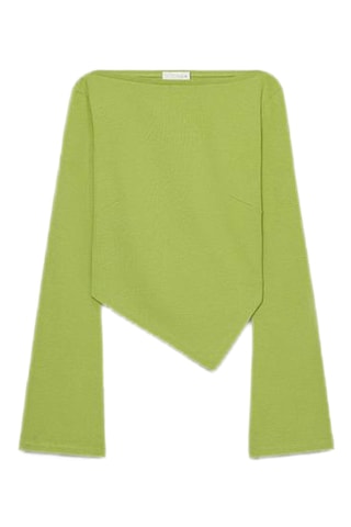 Top - Vert citron