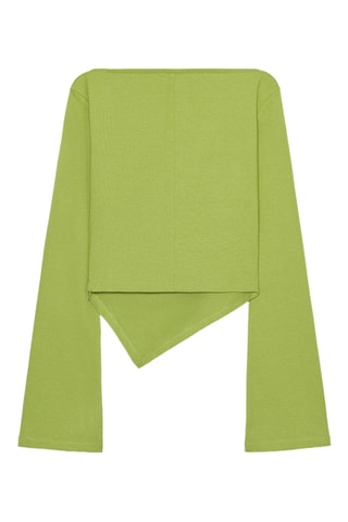 Top - Vert citron