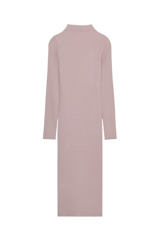Robe Midi - Taupe