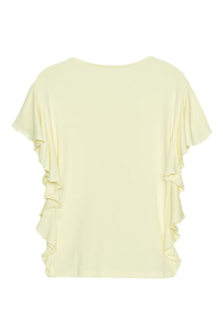 Blouse - Jaune