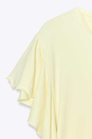 Blouse - Jaune