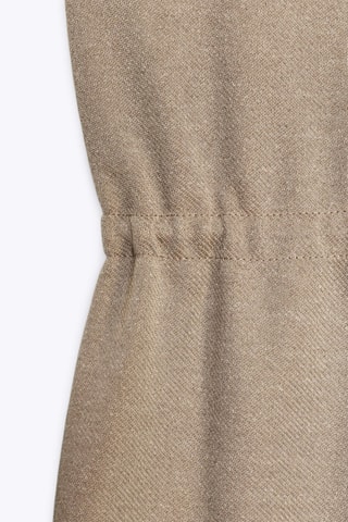 Veste sans manches - Beige
