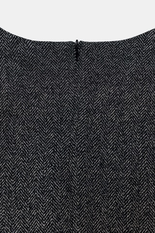 Top - Gris foncé chiné