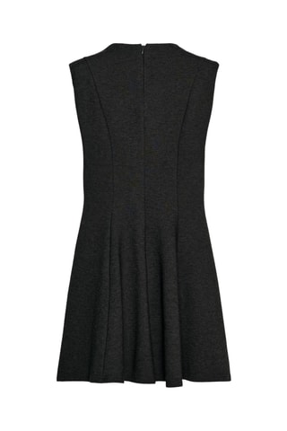 Robe patineuse - Noir