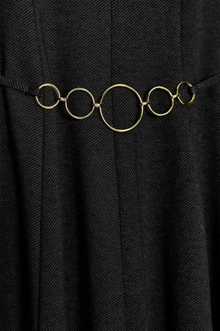 Robe patineuse - Noir