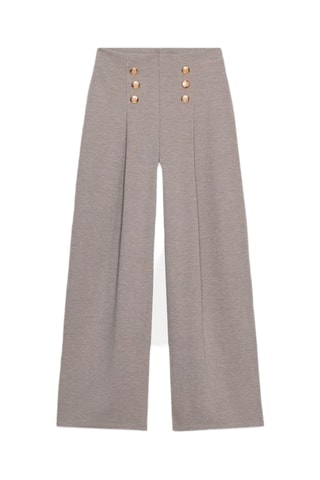 Pantalon - Gris