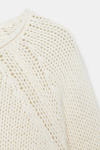 Pull - Blanc