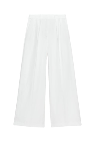 Pantalon - Blanc