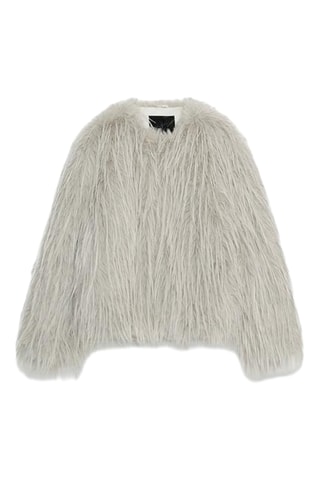 Manteau - Gris