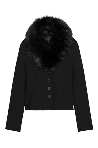 Veste - Noir