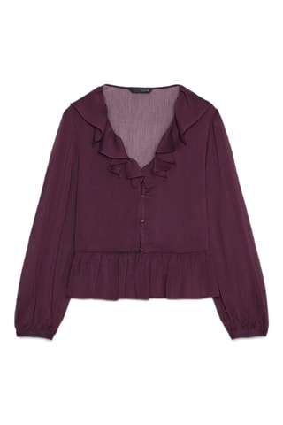 Blouse - Bordeaux
