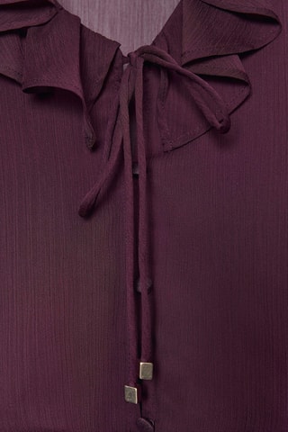 Blouse - Bordeaux