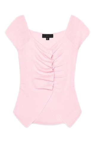 Top - Rose poudré