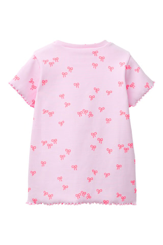 T-shirt - Rose poudré