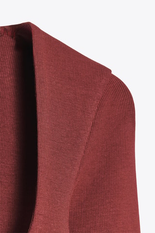 Top - Rouge brique