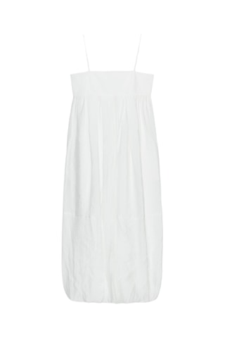 Robe boule - Blanc