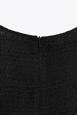 Robe midi - Noir