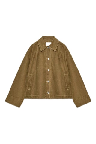 Veste - Marron