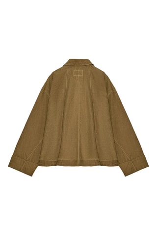 Veste - Marron