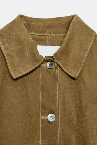 Veste - Marron