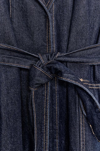 Veste en jean - Bleu