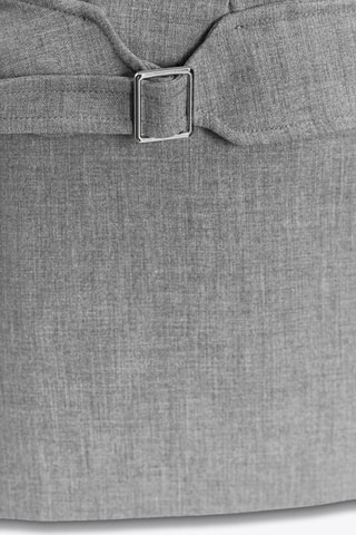 Robe droite - Gris chiné