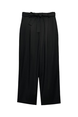 Pantalon - Noir