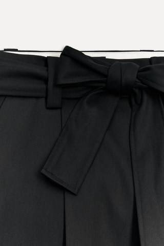 Pantalon - Noir