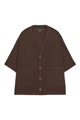 Veste - Marron