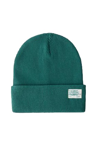 Bonnet - Vert