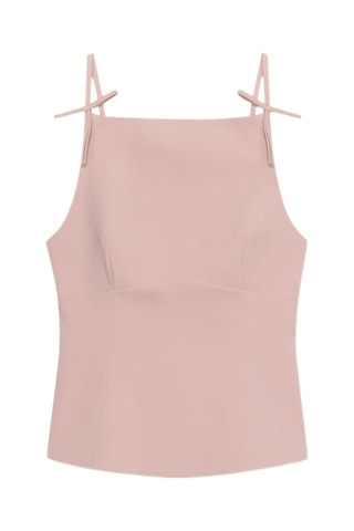 Top - Rose poudré